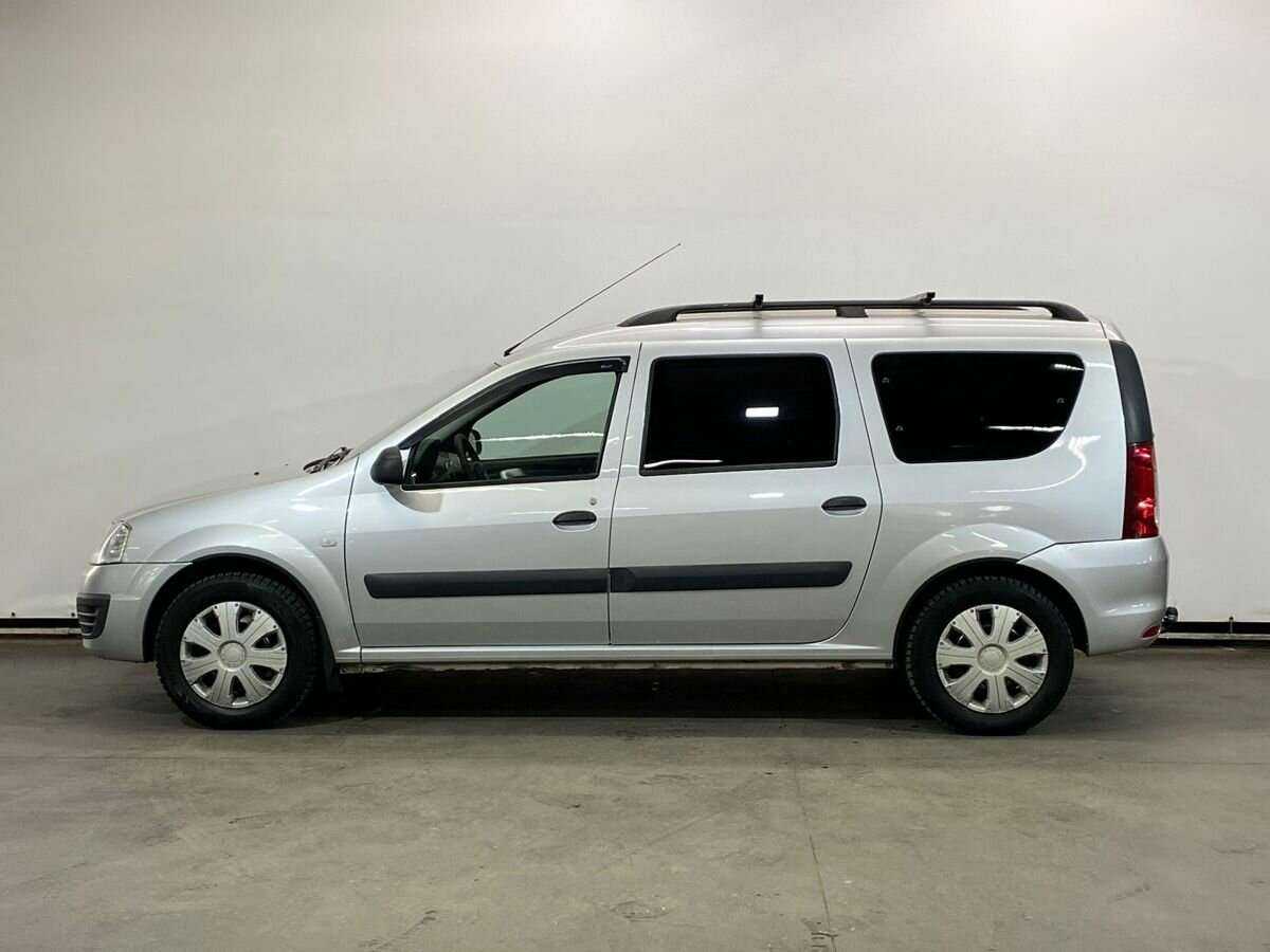 Лада (ВАЗ) Ларгус б/у, 2018, Механическая. Фото: #7