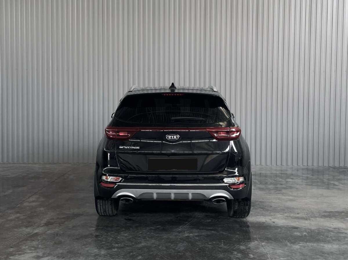 Kia Sportage б/у, 2020, Автоматическая. Фото: #5