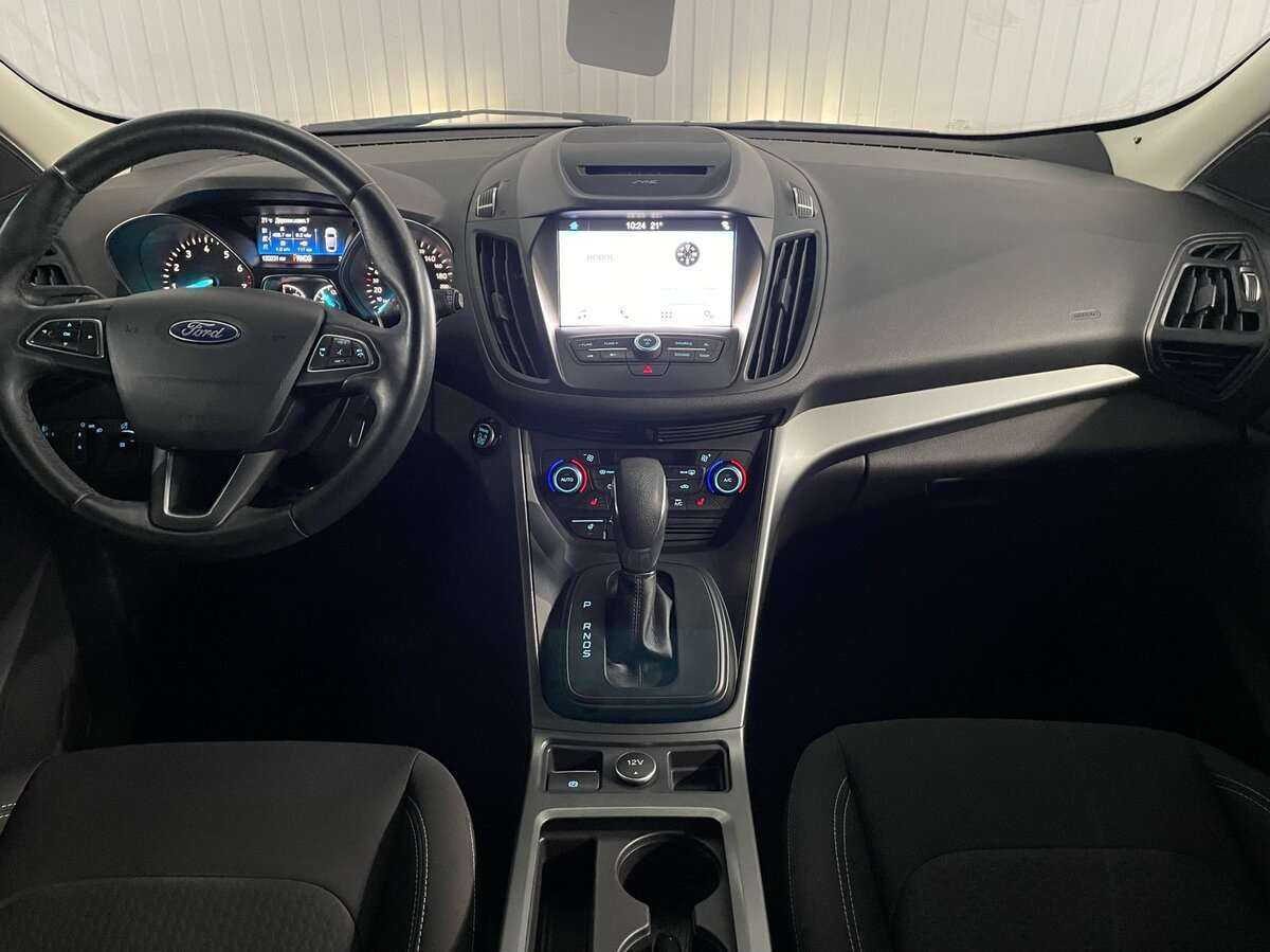 Форд Куга б/у, 2017, Автоматическая. Фото: #8