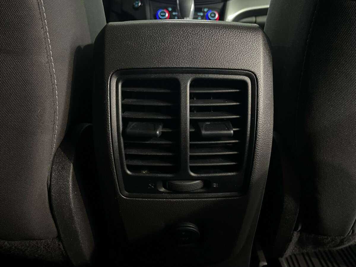 Форд Куга б/у, 2017, Автоматическая. Фото: #19