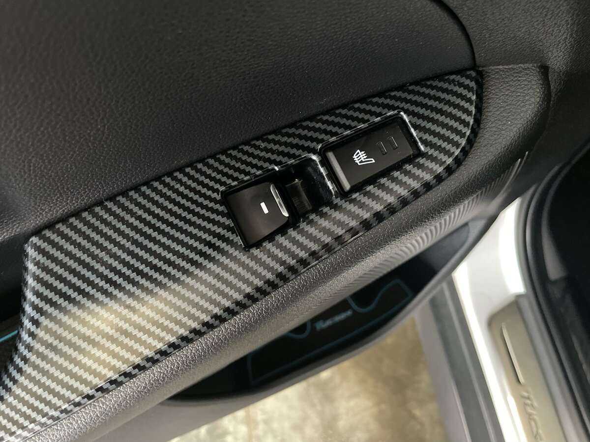 Hyundai Tucson б/у, 2020, Автоматическая. Фото: #22