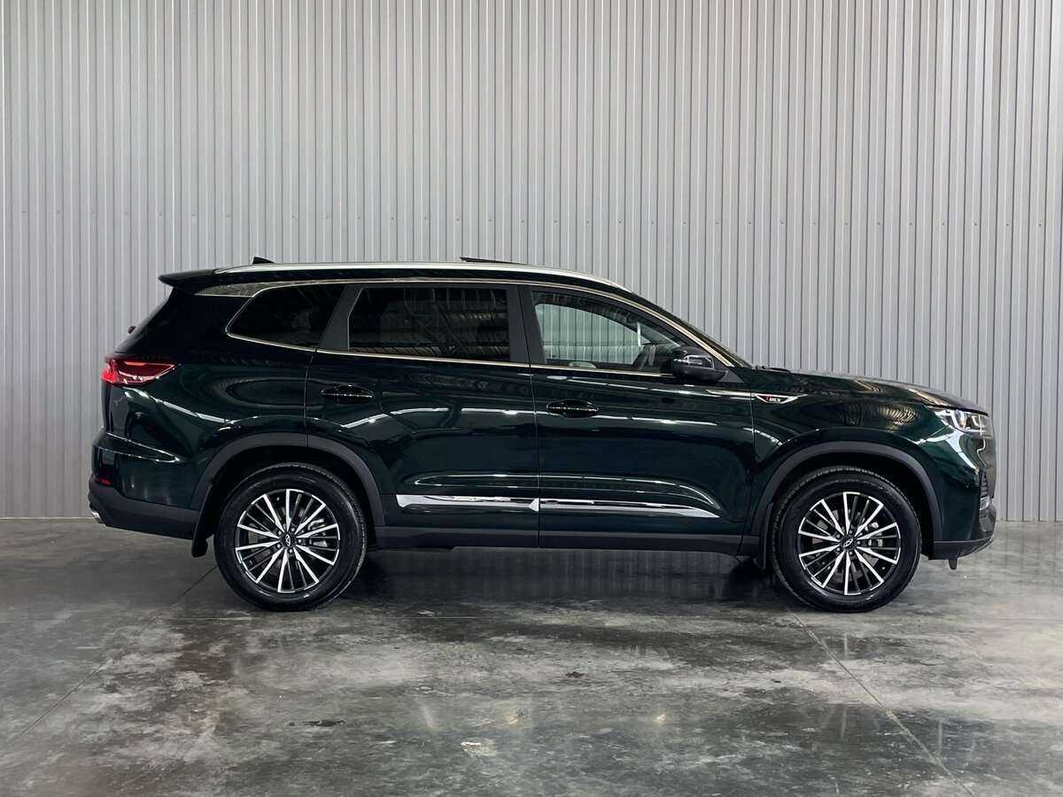 Chery Tiggo 8 Pro Max б/у, 2023, Роботизированная. Фото: #4