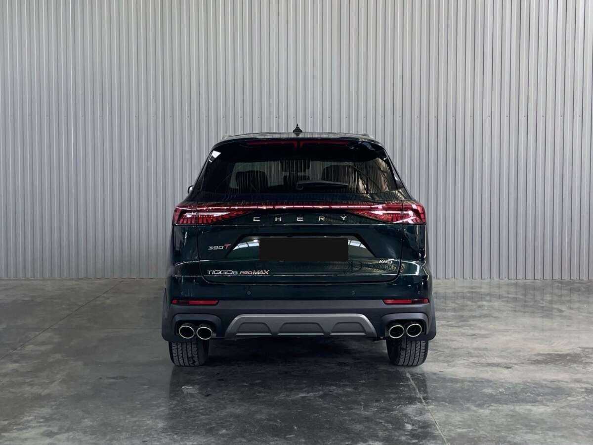 Chery Tiggo 8 Pro Max б/у, 2023, Роботизированная. Фото: #5