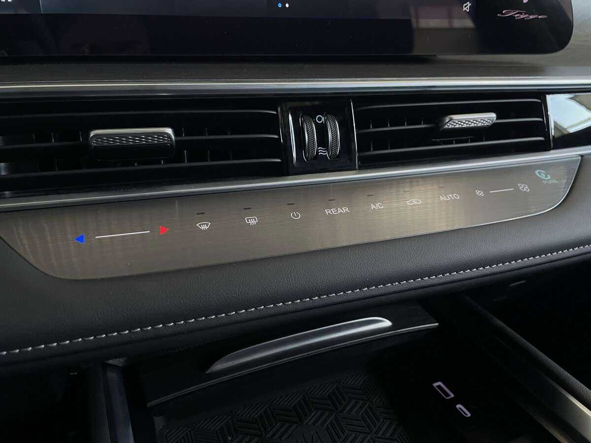 Chery Tiggo 8 Pro Max б/у, 2023, Роботизированная. Фото: #17