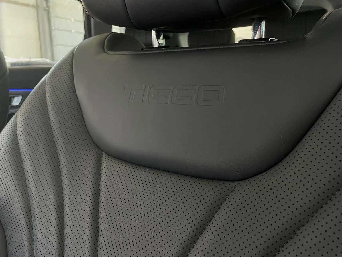 Chery Tiggo 8 Pro Max б/у, 2023, Роботизированная. Фото: #19