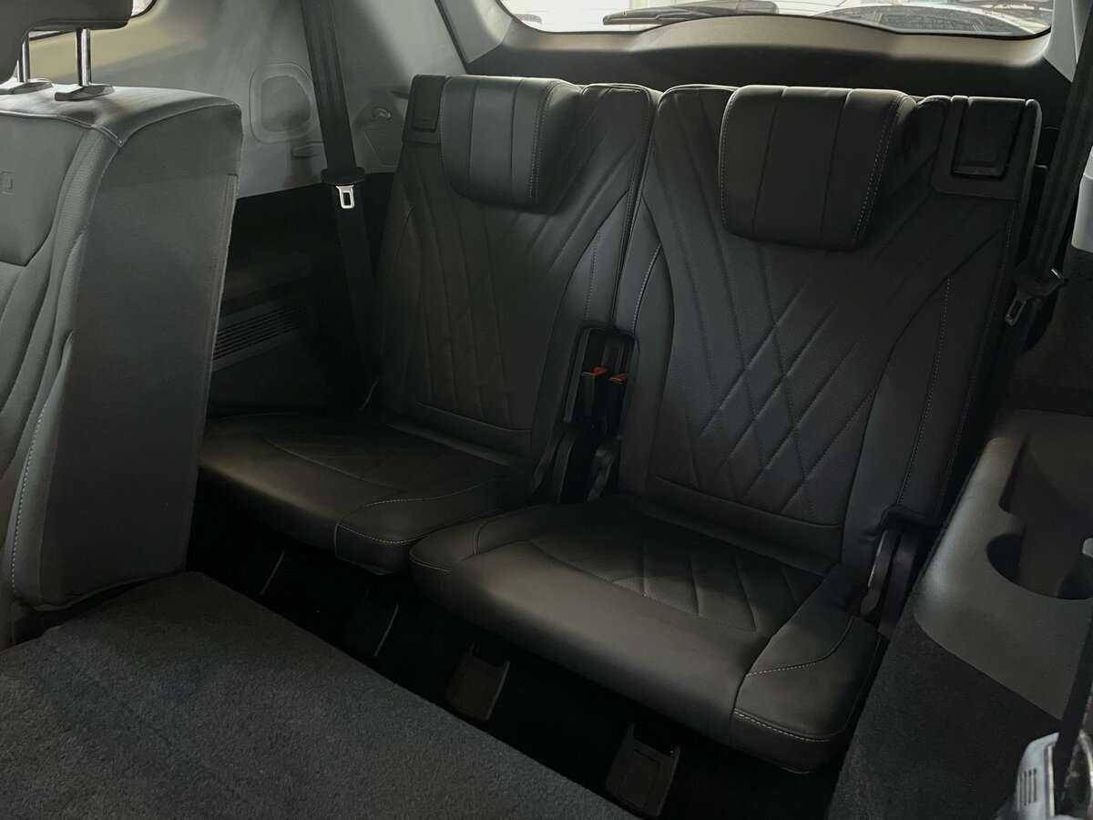 Chery Tiggo 8 Pro Max б/у, 2023, Роботизированная. Фото: #24