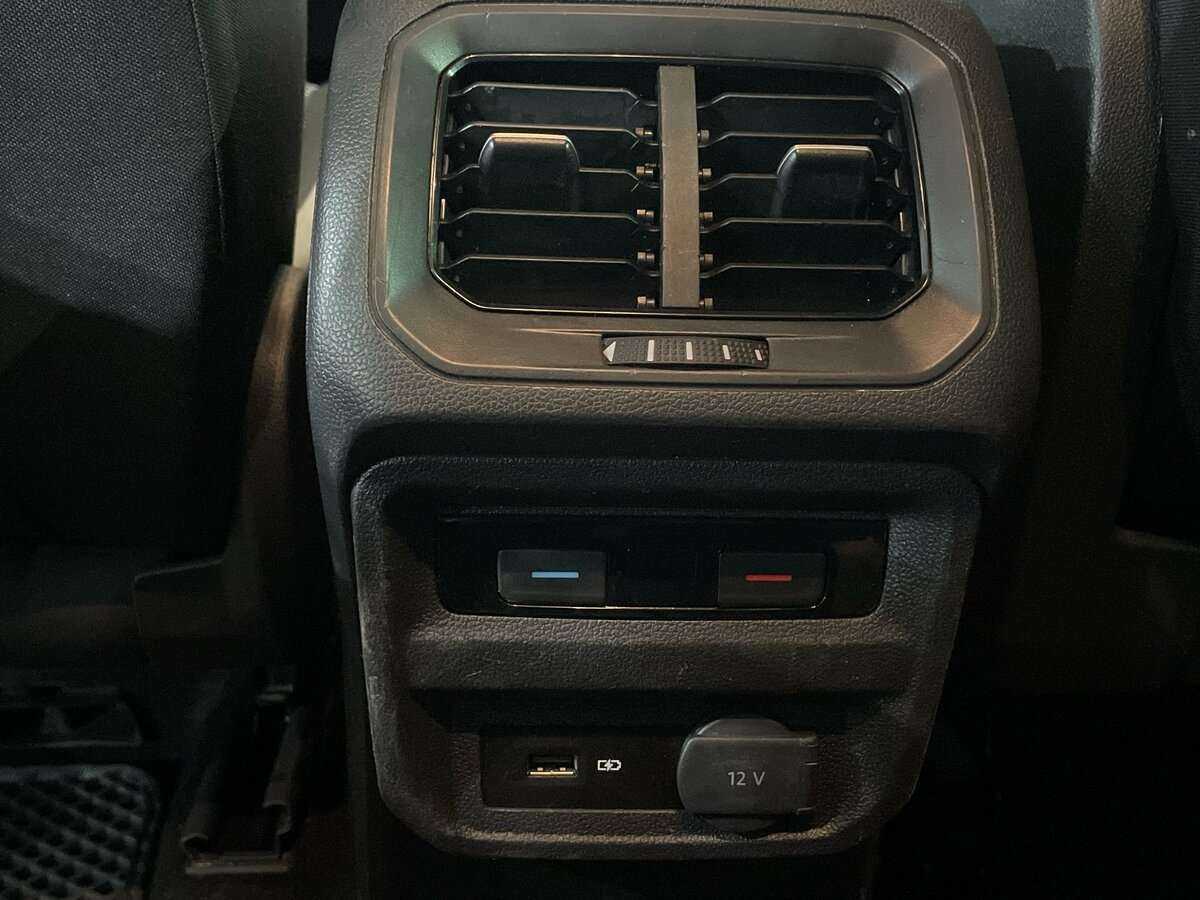 Volkswagen Tiguan б/у, 2019, Роботизированная. Фото: #20