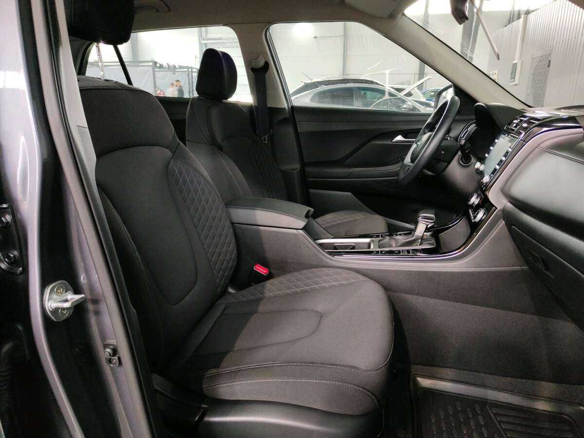 Hyundai Creta б/у, 2021, Автоматическая. Фото: #14