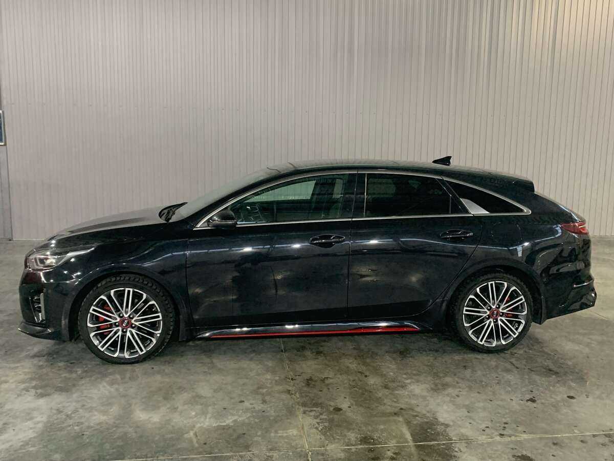 Kia Proceed б/у, 2020, Роботизированная. Фото: #7