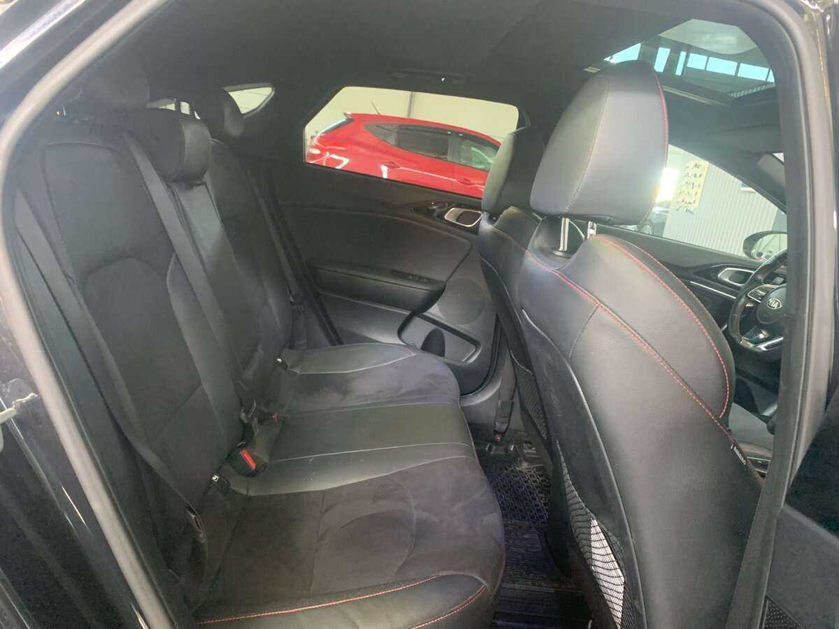 Kia Proceed б/у, 2020, Роботизированная. Фото: #16