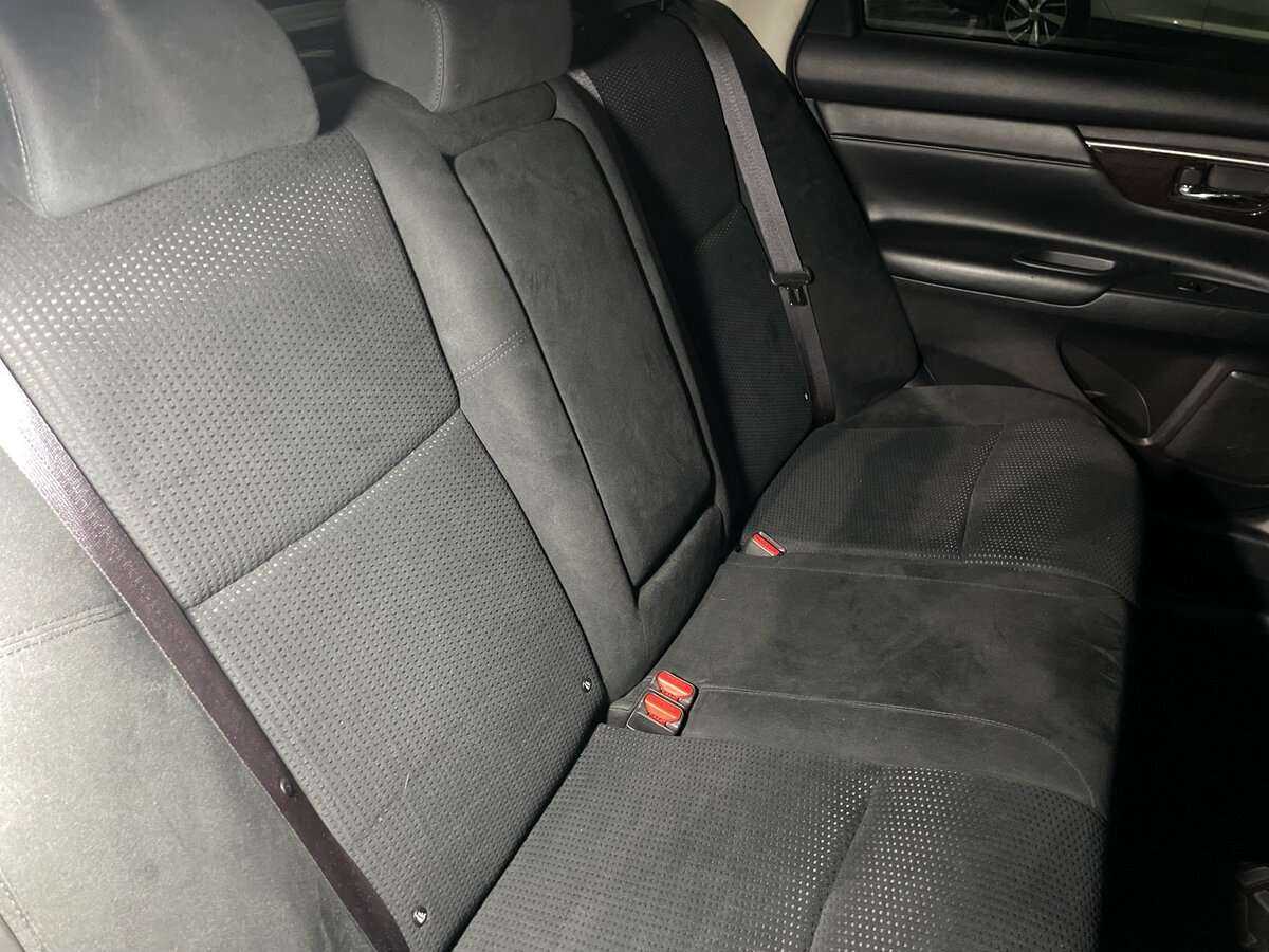 Nissan Teana б/у, 2014, Вариатор. Фото: #16