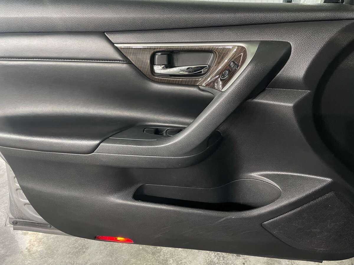 Nissan Teana б/у, 2014, Вариатор. Фото: #18