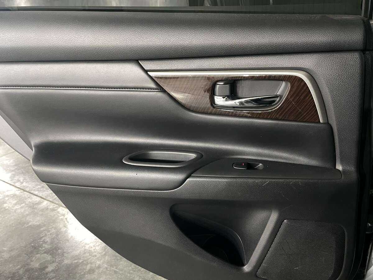 Nissan Teana б/у, 2014, Вариатор. Фото: #19