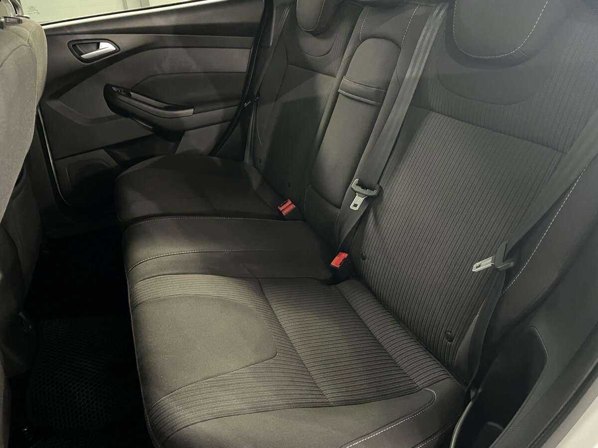 Форд Фокус б/у, 2013, Роботизированная. Фото: #11