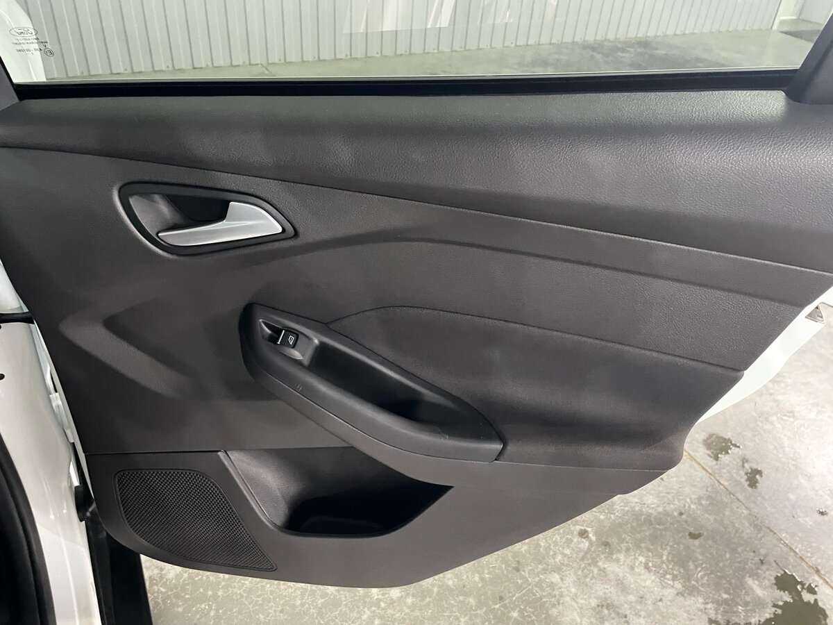 Форд Фокус б/у, 2013, Роботизированная. Фото: #20