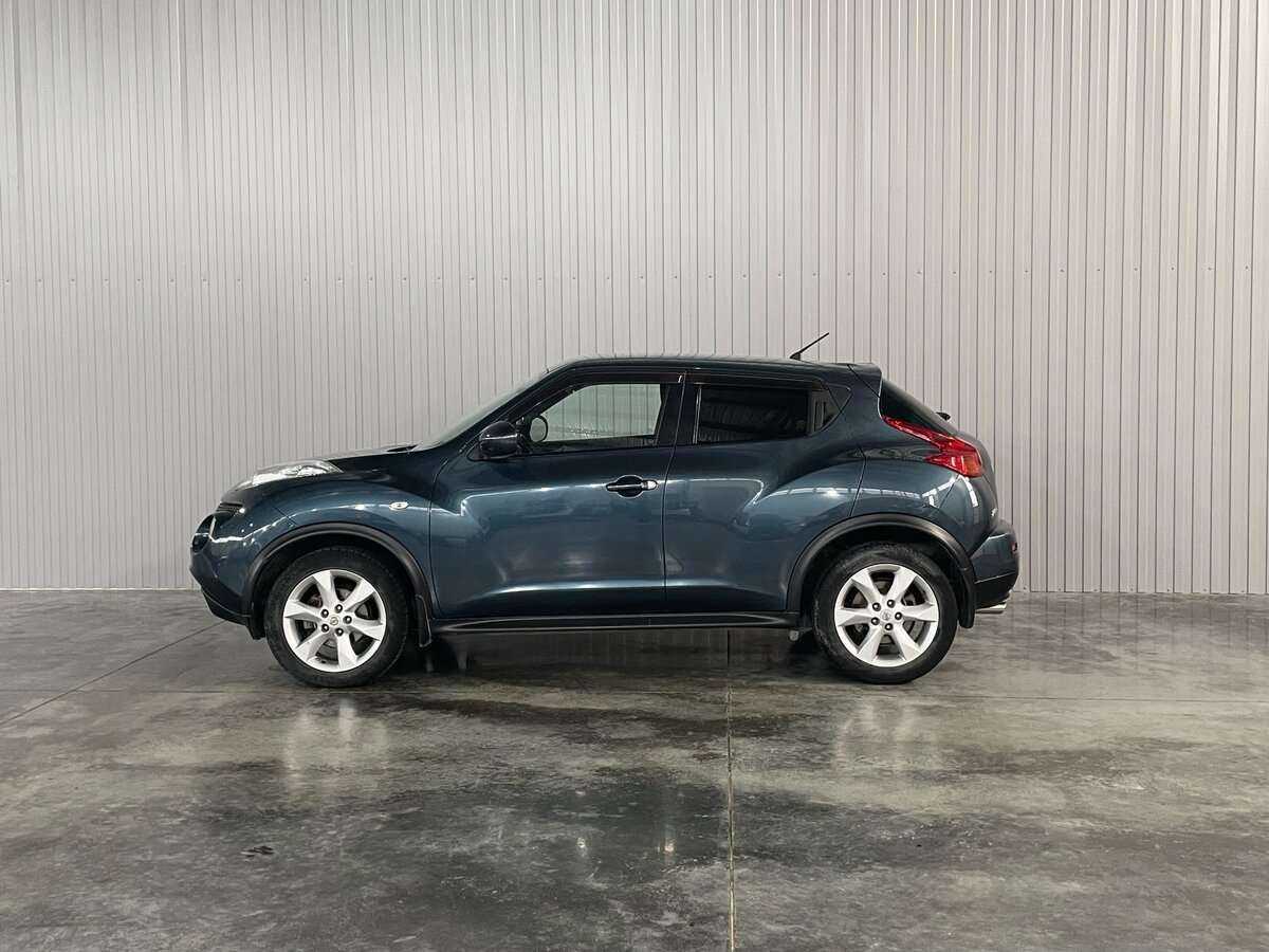 Ниссан Жук б/у, 2012, Вариатор. Фото: #7