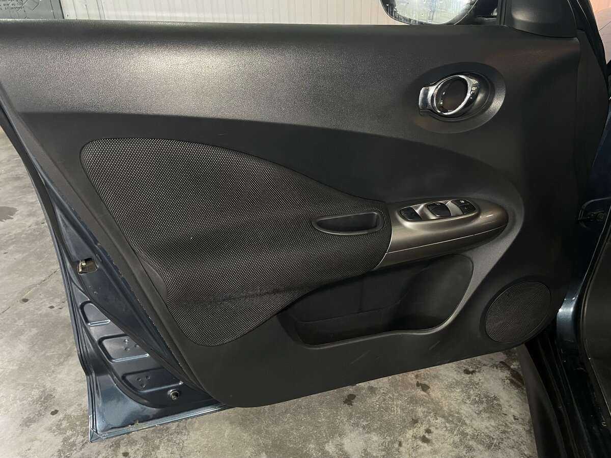 Ниссан Жук б/у, 2012, Вариатор. Фото: #16