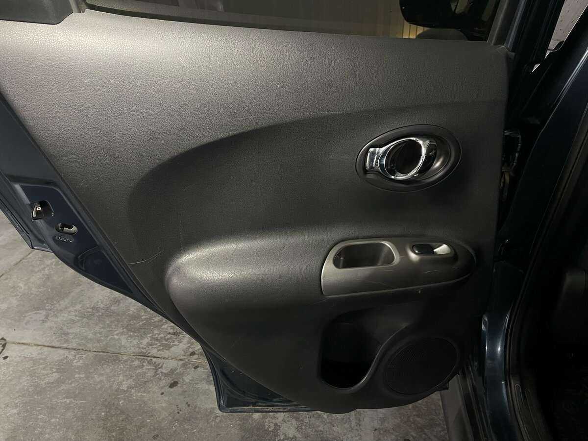 Ниссан Жук б/у, 2012, Вариатор. Фото: #17