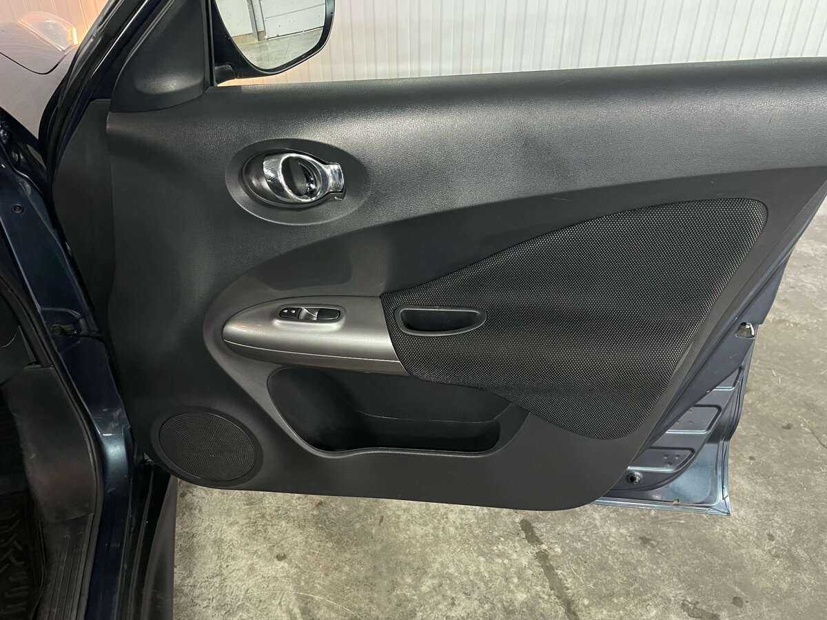 Ниссан Жук б/у, 2012, Вариатор. Фото: #18