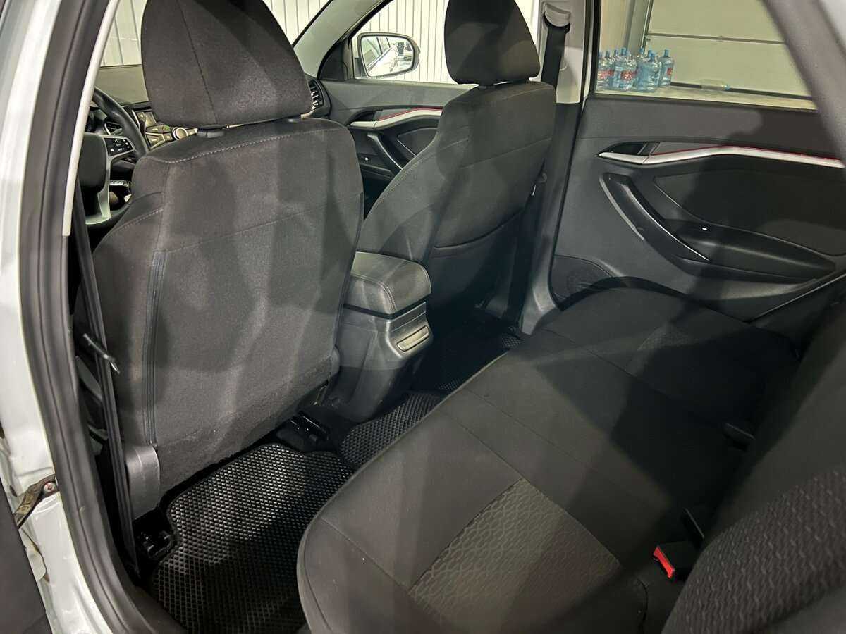 Лада (ВАЗ) Веста б/у, 2020, Механическая. Фото: #16