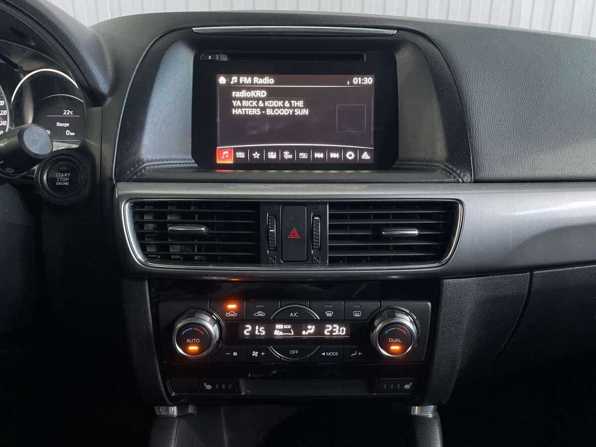 Мазда Ц-Икс-5 б/у, 2015, Автоматическая. Фото: #13