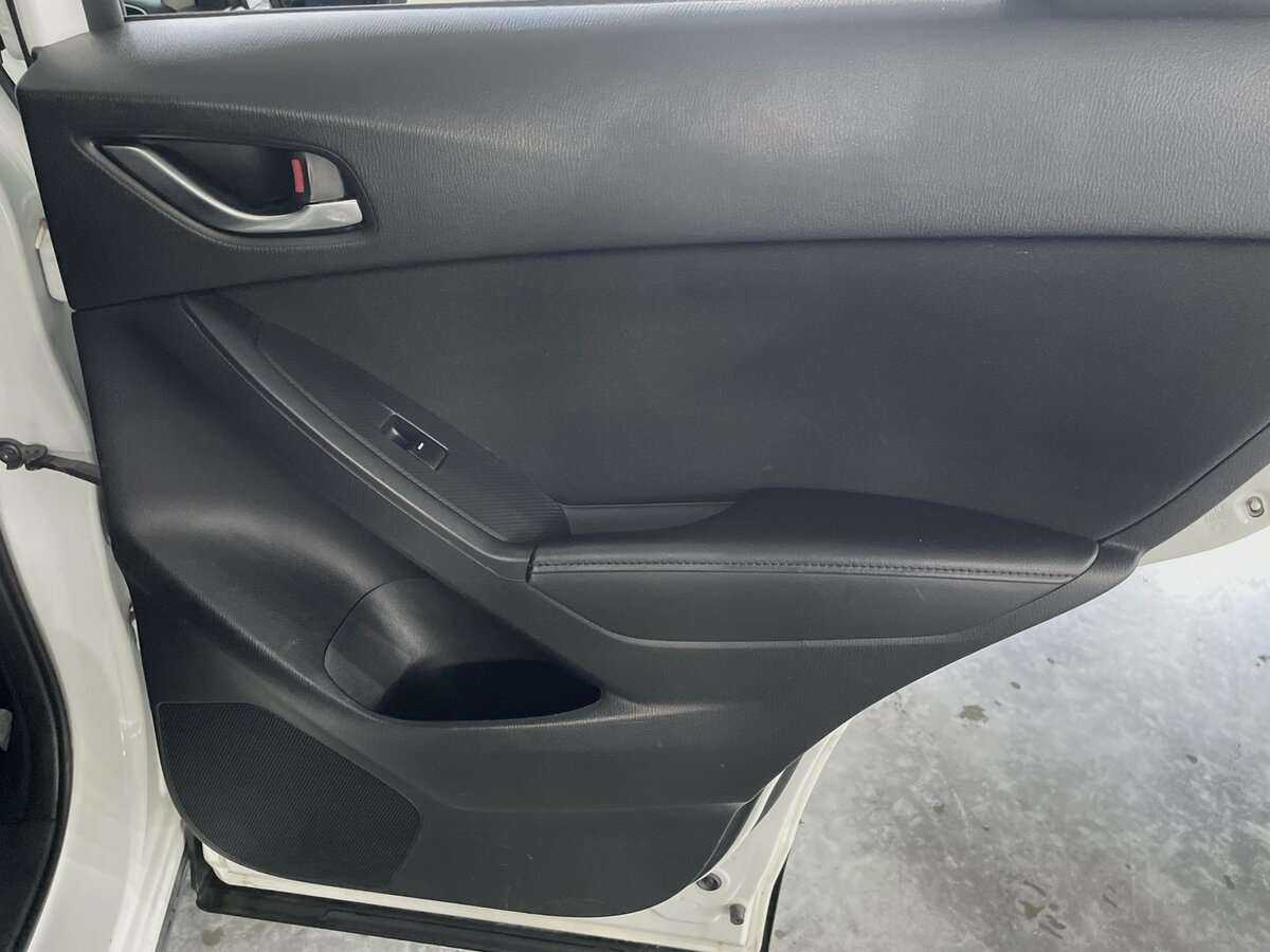 Мазда Ц-Икс-5 б/у, 2015, Автоматическая. Фото: #23