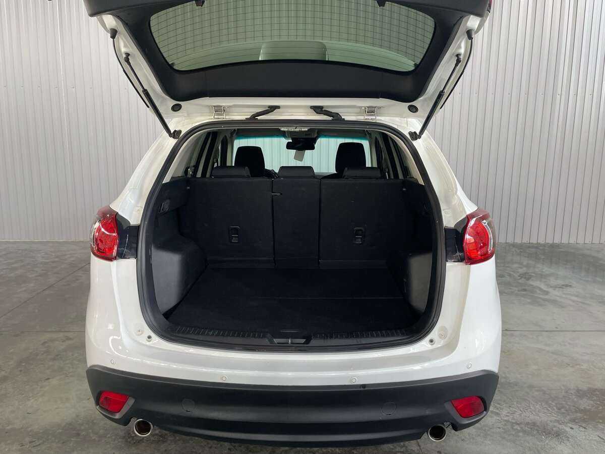 Мазда Ц-Икс-5 б/у, 2015, Автоматическая. Фото: #24