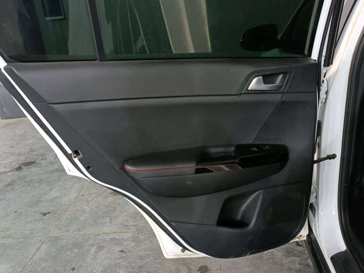 Kia Sportage б/у, 2021, Автоматическая. Фото: #15