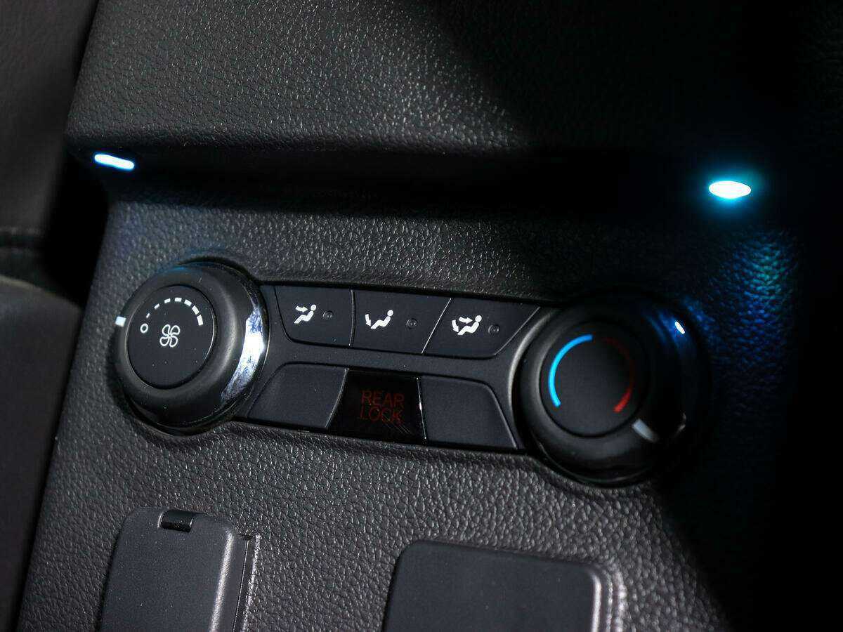 Ford Explorer б/у, 2015, Автоматическая. Фото: #18