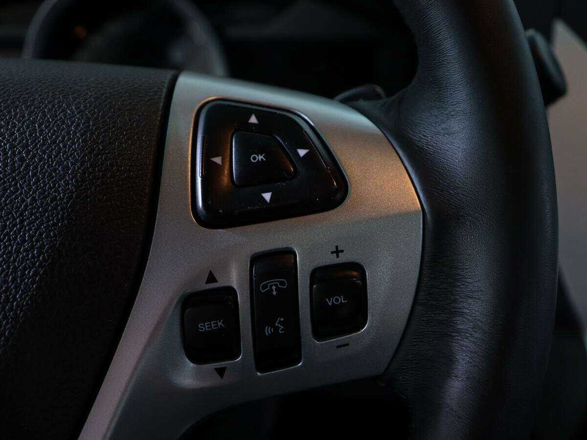 Ford Explorer б/у, 2015, Автоматическая. Фото: #26