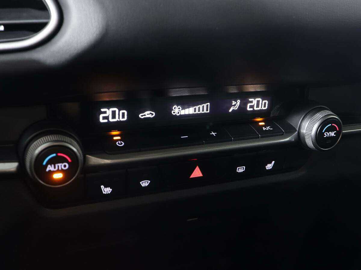 Mazda CX-30 б/у, 2020, Автоматическая. Фото: #17