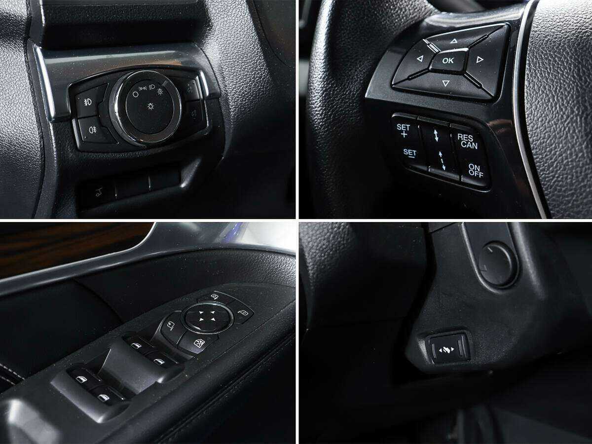 Ford Explorer б/у, 2017, Автоматическая. Фото: #21