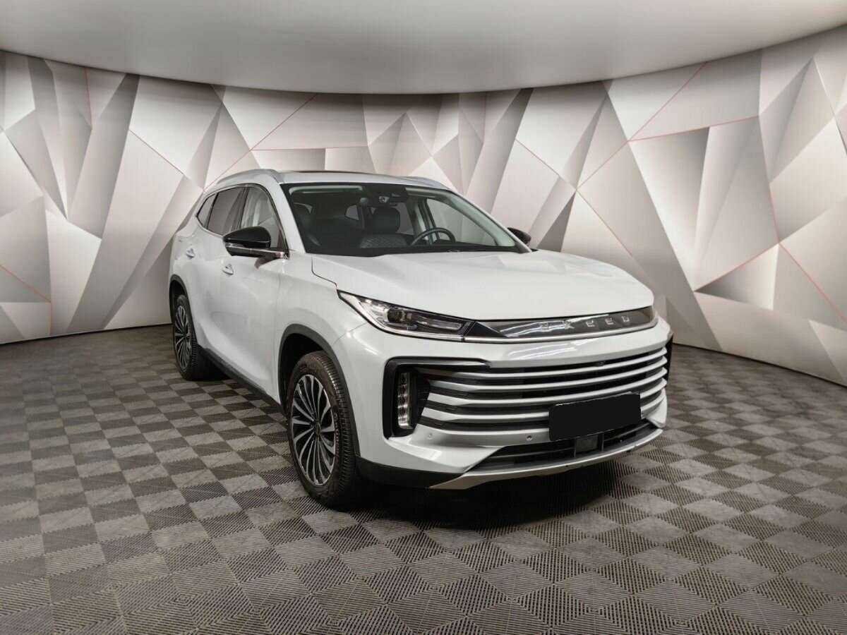 EXEED TXL б/у, 2022, Роботизированная. Фото: #2