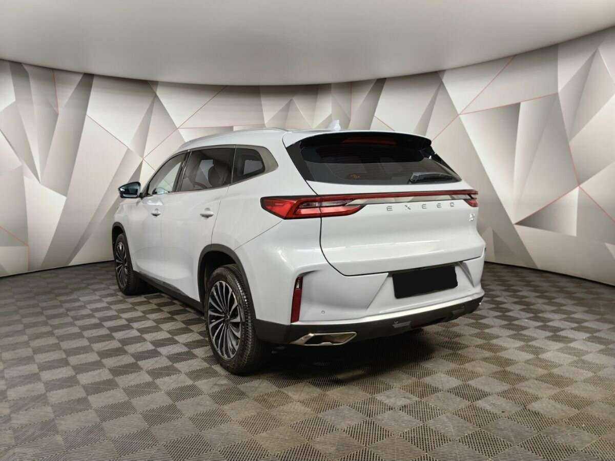 EXEED TXL б/у, 2022, Роботизированная. Фото: #3