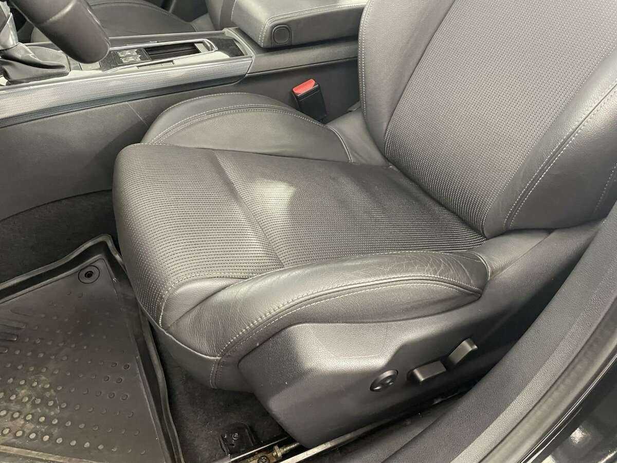 Peugeot 508 б/у, 2016, Автоматическая. Фото: #9