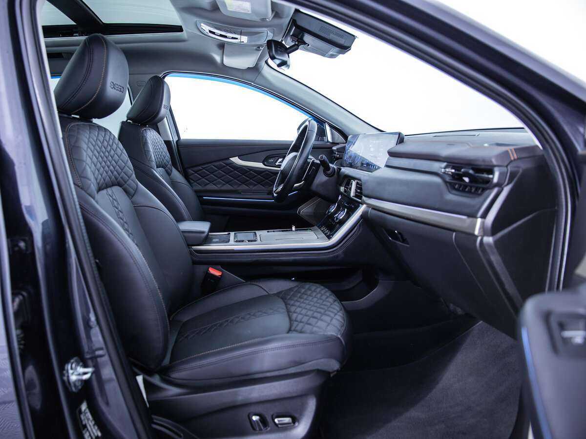 EXEED TXL б/у, 2022, Роботизированная. Фото: #9