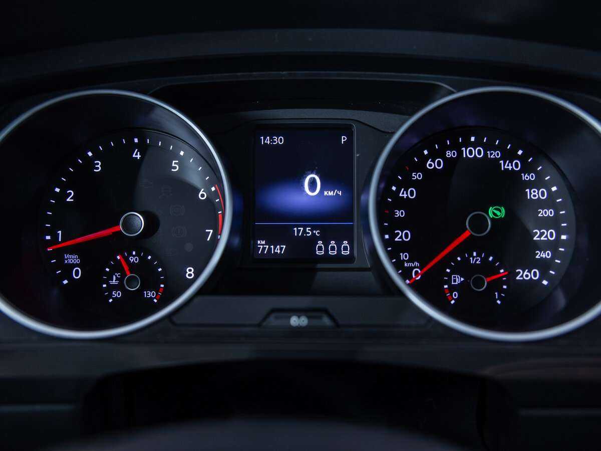 Volkswagen Tiguan б/у, 2017, Роботизированная. Фото: #13