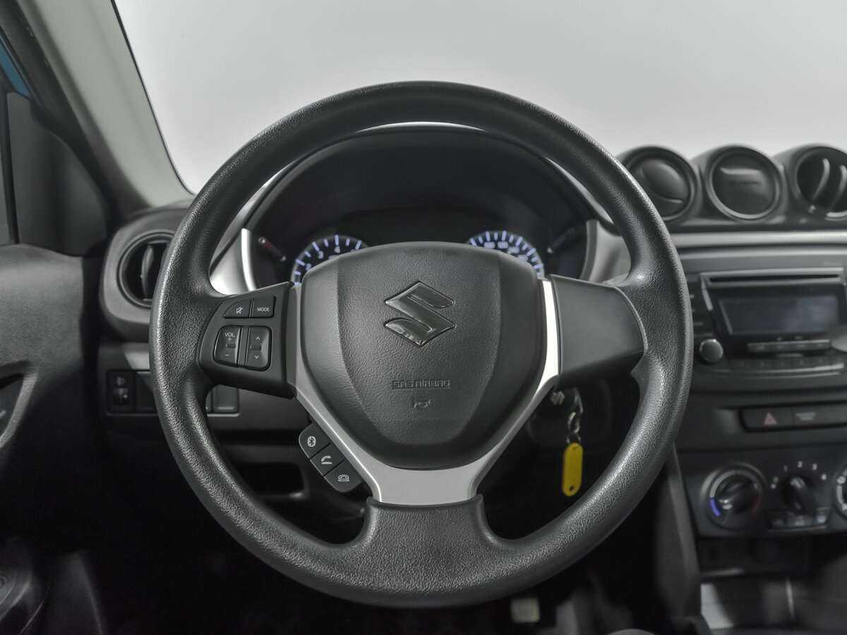 Suzuki Vitara б/у, 2018, Механическая. Фото: #7