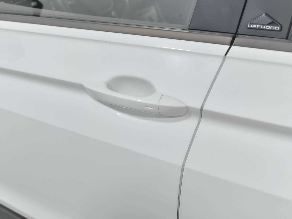 Volkswagen Tiguan б/у, 2020, Роботизированная. Фото: #15