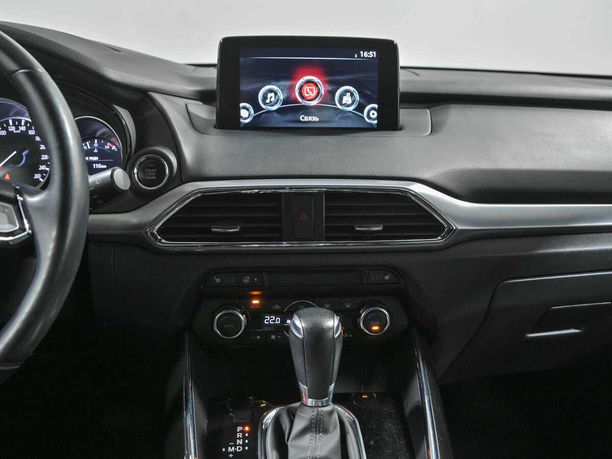 Mazda CX-9 б/у, 2018, Автоматическая. Фото: #11