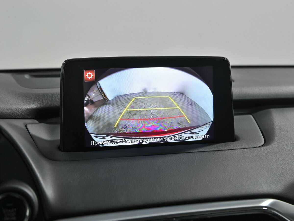 Mazda CX-9 б/у, 2018, Автоматическая. Фото: #12