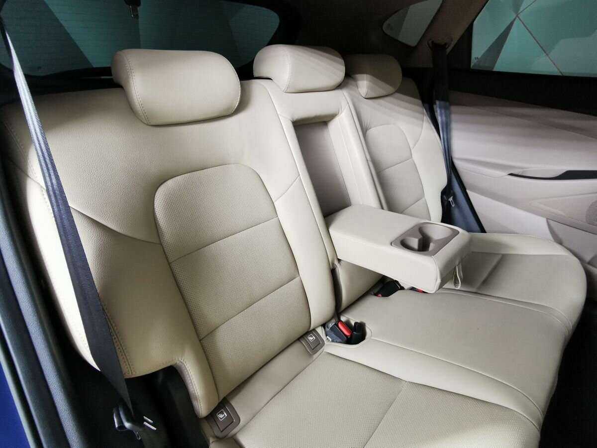 Хендай Туксон б/у, 2019, Автоматическая. Фото: #12