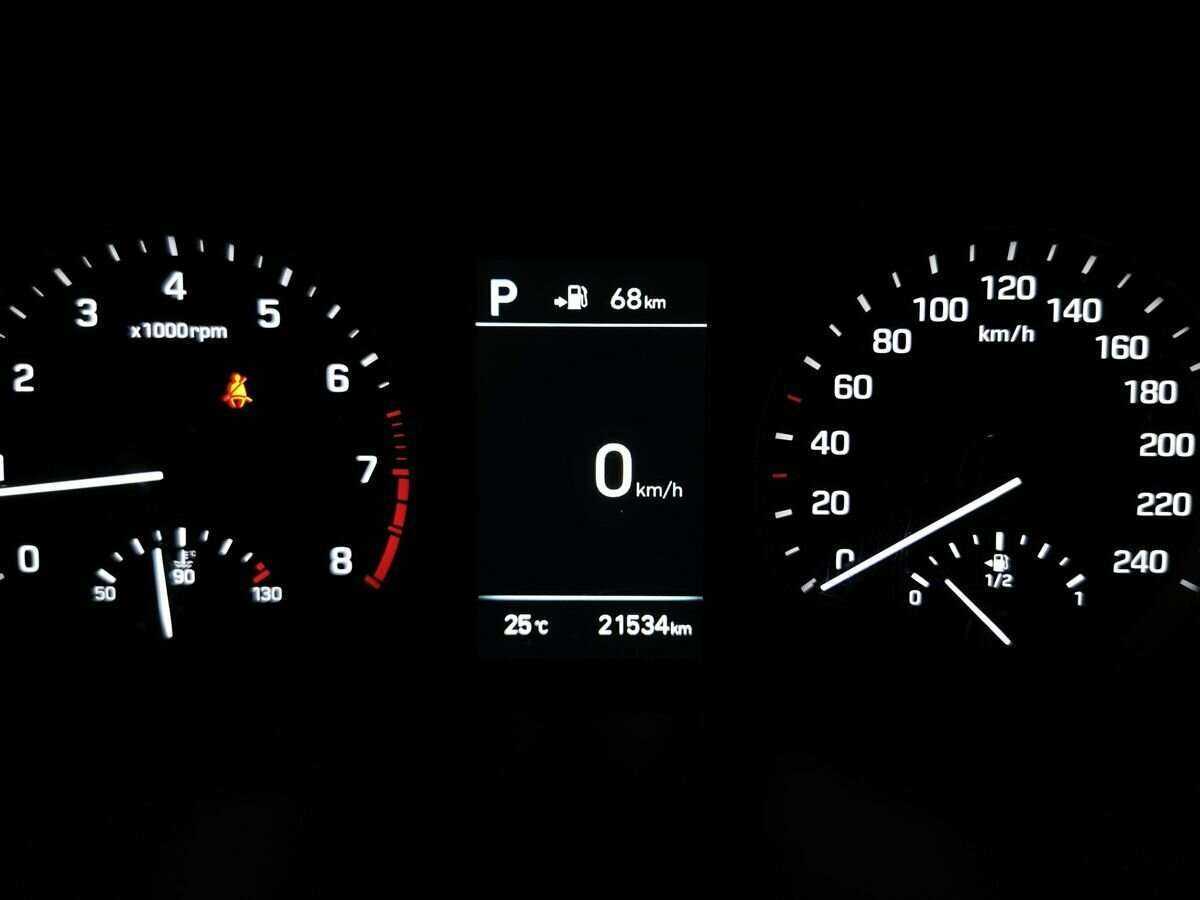 Хендай Туксон б/у, 2019, Автоматическая. Фото: #15