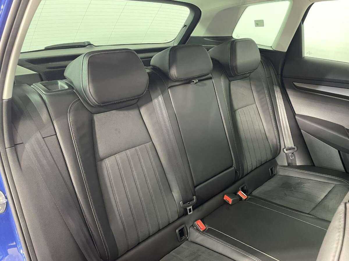 Skoda Karoq б/у, 2020, Автоматическая. Фото: #11