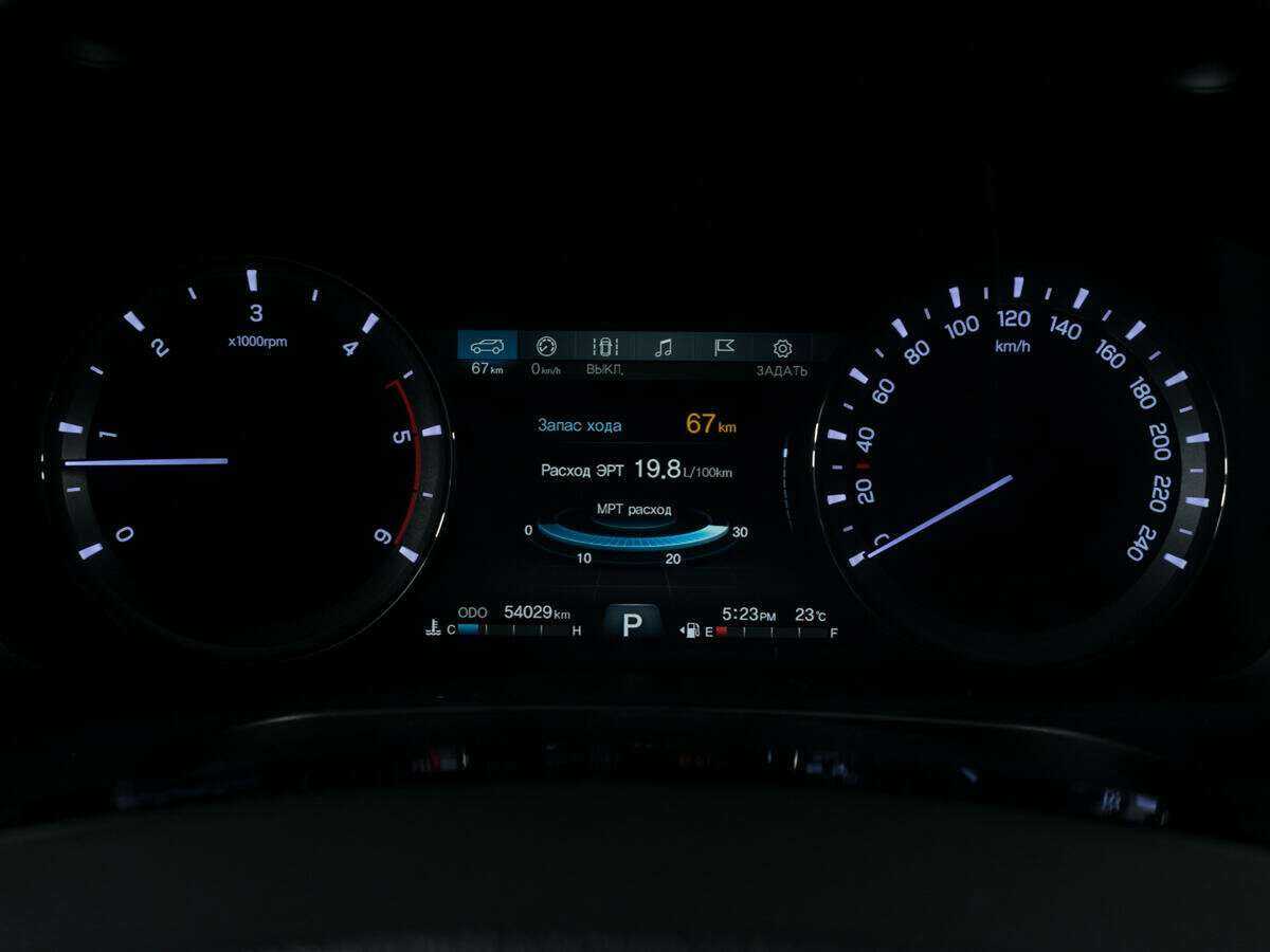 SsangYong Rexton б/у, 2019, Автоматическая. Фото: #10