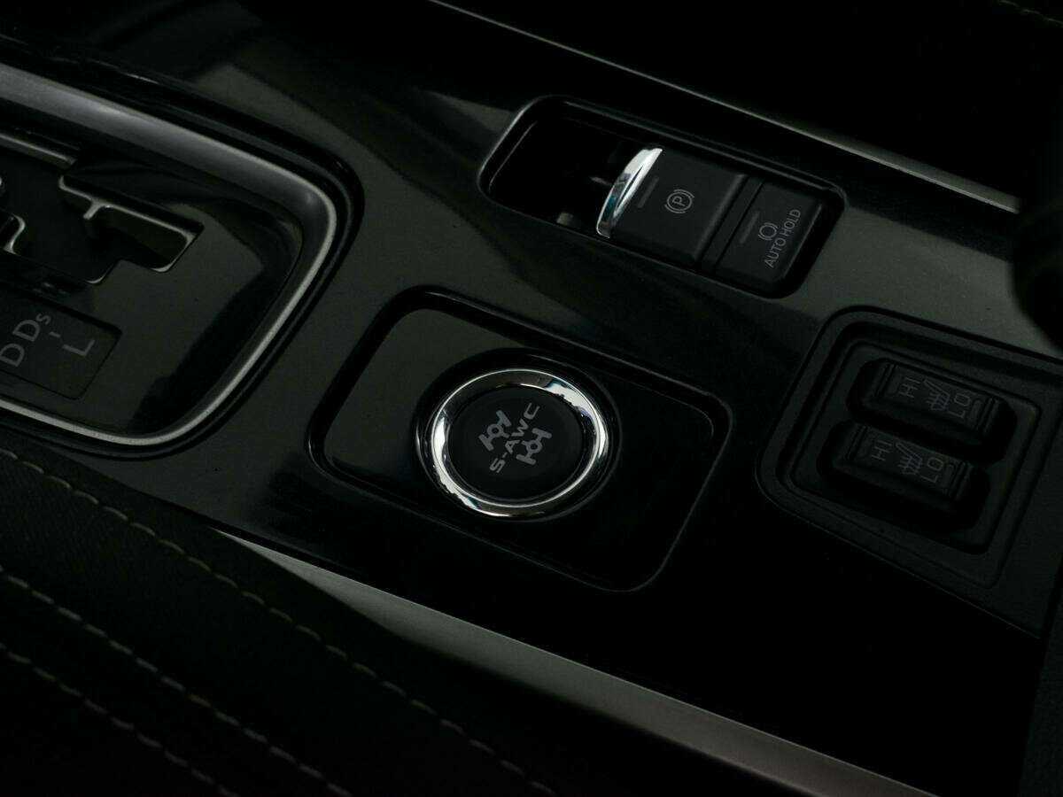 Mitsubishi Outlander б/у, 2021, Вариатор. Фото: #16