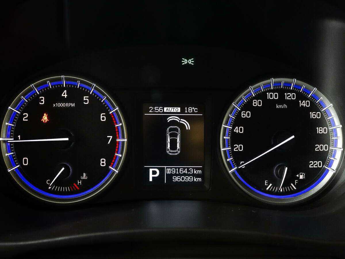 Suzuki SX4 б/у, 2016, Автоматическая. Фото: #10