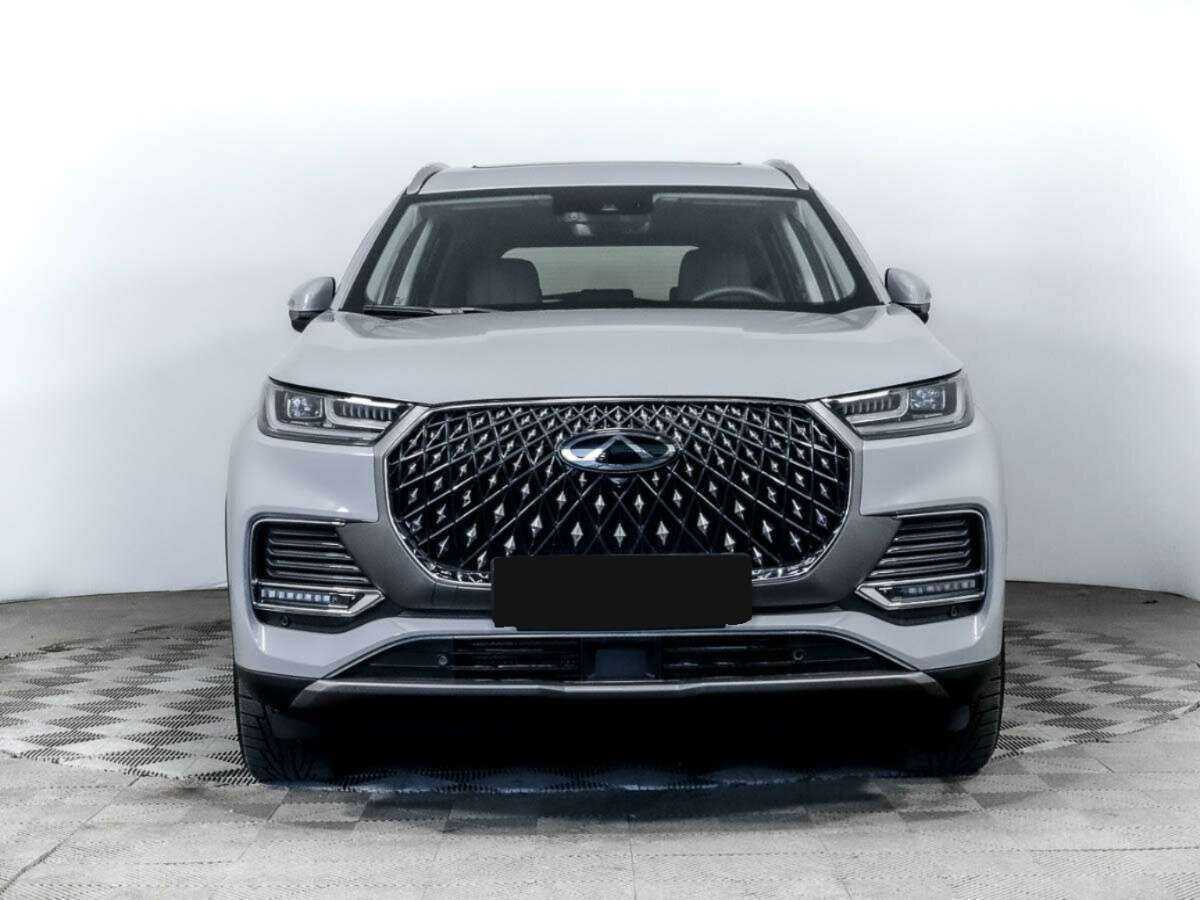 Chery Tiggo 8 Pro Max б/у, 2023, Роботизированная. Фото: #1