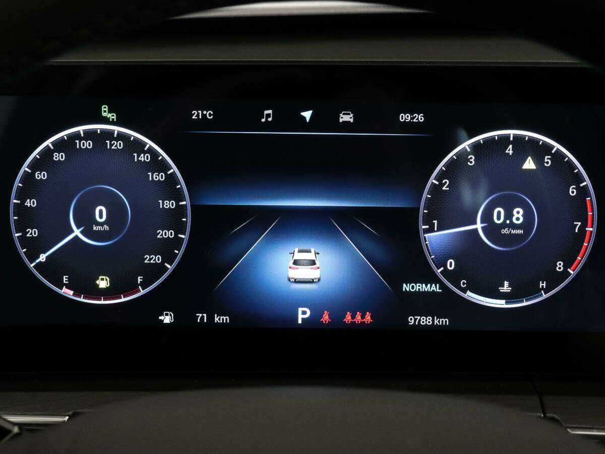 Chery Tiggo 8 Pro Max б/у, 2023, Роботизированная. Фото: #10