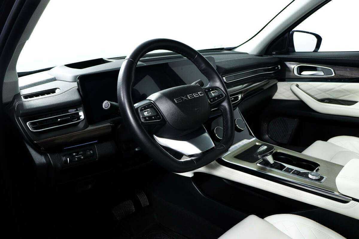 EXEED VX б/у, 2022, Роботизированная. Фото: #12